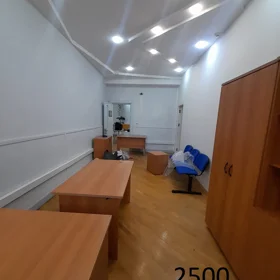 Baku-da 40.0 m2 ofis kirayə verilir - Şəkil 5