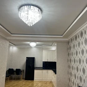 In Baku 110.0 m² apartment is for rent - Image 4