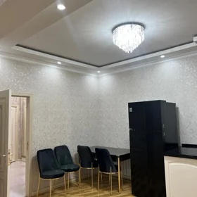 In Baku 110.0 m² apartment is for rent - Image 5