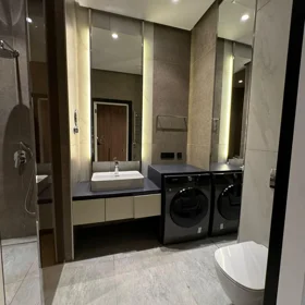 In Baku 50.0 m² apartment is for rent - Image 5