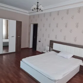 Baku-da 120.0 m2 mənzil kirayə verilir - Şəkil 3