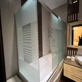 In Baku 100.0 m² apartment is for rent - Image 5