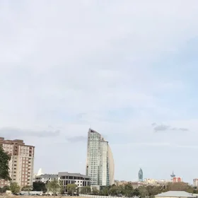 Baku-da 80.0 m2 mənzil kirayə verilir - Şəkil 5