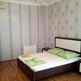 Baku-da 140.0 m2 mənzil kirayə verilir - Şəkil 4