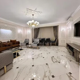 In Baku 211.0 m² apartment is for rent - Изображение 2
