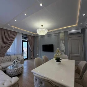 In Baku 90.0 m² apartment is for rent - Изображение 2