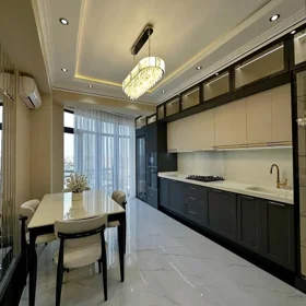 In Baku 90.0 m² apartment is for rent - Изображение 5