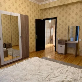 Baku-da 135.0 m2 mənzil kirayə verilir - Şəkil 5