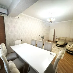 In Baku 135.0 m² apartment is for rent - Изображение 2