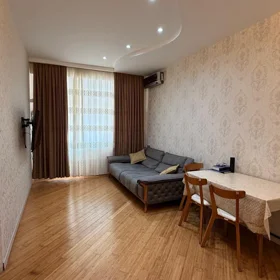 In Baku 60.0 m² apartment is for rent - Image 2
