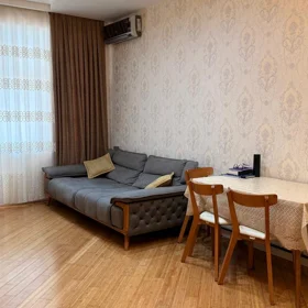 In Baku 60.0 m² apartment is for rent - Image 4