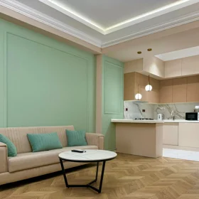 In Baku 85.0 m² apartment is for rent - Image 2