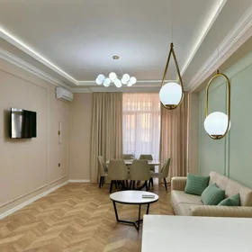 In Baku 85.0 m² apartment is for rent - Image 3