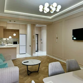 In Baku 85.0 m² apartment is for rent - Image 4