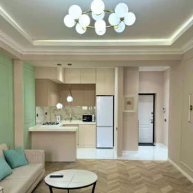 In Baku 85.0 m² apartment is for rent - Image 5