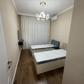 In Baku 90.0 m² apartment is for rent - Image 3