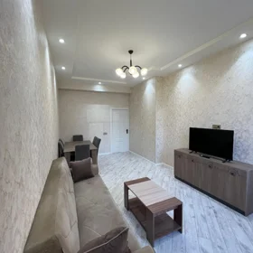 Baku-da 55.0 m2 mənzil kirayə verilir - Şəkil 4