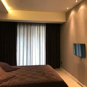 In Baku 97.0 m² apartment is for rent - Image 5