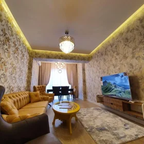 In Baku 80.0 m² apartment is for rent - Изображение 2