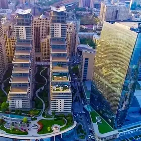 In Baku 115.0 m² apartment is for rent - Изображение 2