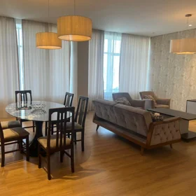 In Baku 179.0 m² apartment is for rent - Изображение 2