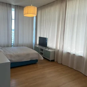 In Baku 179.0 m² apartment is for rent - Изображение 5