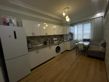 In Baku 80.0 m² apartment is for rent - Изображение 2