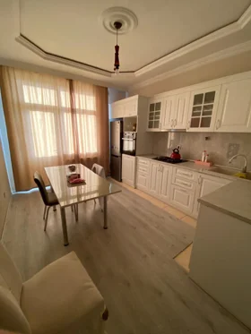 In Baku 96.0 m² apartment is for rent - Изображение 2