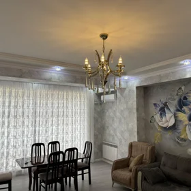 In Baku 111.0 m² apartment is for rent - Изображение 2