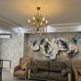 In Baku 111.0 m² apartment is for rent - Изображение 4
