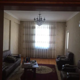 In Baku 111.0 m² apartment is for rent - Изображение 4