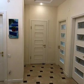 Baku-da 120.0 m2 mənzil kirayə verilir - Şəkil 4