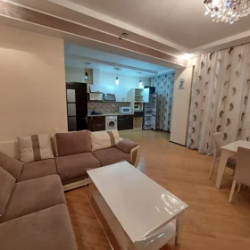 In Baku 90.0 m² apartment is for rent - Изображение 3
