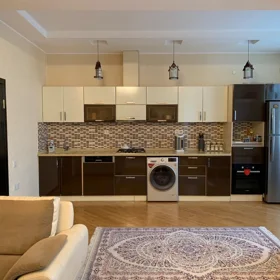 In Baku 90.0 m² apartment is for rent - Изображение 4