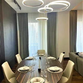 Baku-da 100.0 m2 mənzil kirayə verilir - Şəkil 2