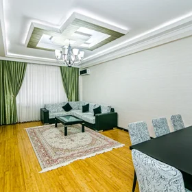 In Baku 135.0 m² apartment is for rent - Изображение 3