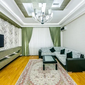 In Baku 135.0 m² apartment is for rent - Изображение 4