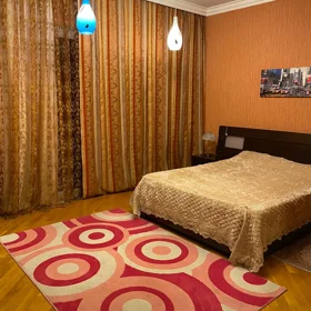 Baku-da 200.0 m2 mənzil kirayə verilir - Şəkil 4