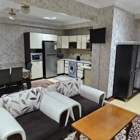 Baku-da 160.0 m2 mənzil kirayə verilir - Şəkil 4