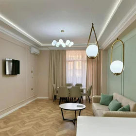 Baku-da 83.0 m2 mənzil kirayə verilir - Şəkil 3