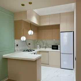 Baku-da 83.0 m2 mənzil kirayə verilir - Şəkil 5