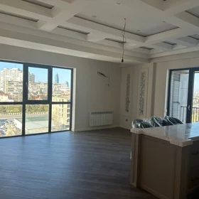 Baku-da 130.0 m2 mənzil kirayə verilir - Şəkil 4