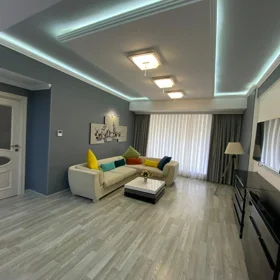 Baku-da 90.0 m2 mənzil kirayə verilir - Şəkil 3