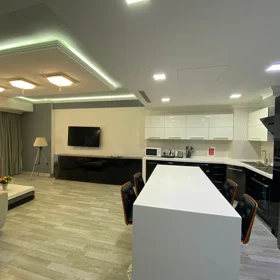 Baku-da 90.0 m2 mənzil kirayə verilir - Şəkil 4