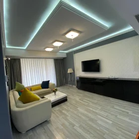 Baku-da 90.0 m2 mənzil kirayə verilir - Şəkil 5