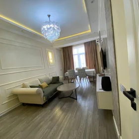 In Baku 55.0 m² apartment is for sale - Изображение 2