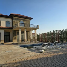 Baku-da 8.0 otaqlı 600.0 m2 bağ satılır - Şəkil 4