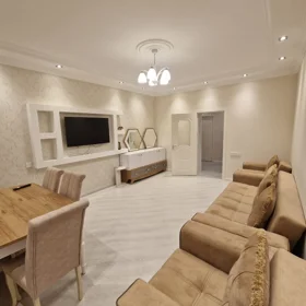 Baku-da 98.0 m2 mənzil kirayə verilir - Şəkil 2