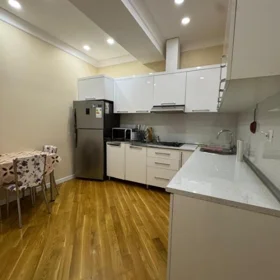 Baku-da 80.0 m2 mənzil kirayə verilir - Şəkil 5