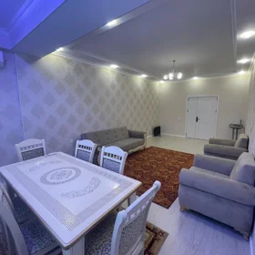 Baku-da 105.0 m2 mənzil kirayə verilir - Şəkil 3